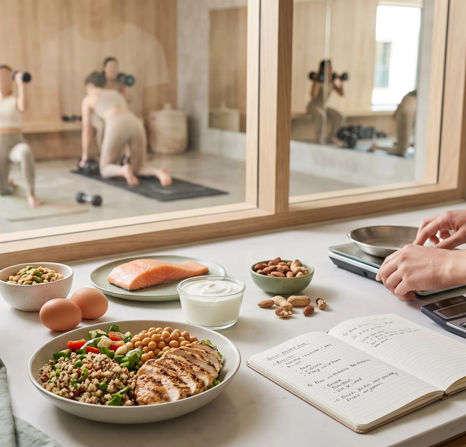 Eiweißbedarf berechnen: Wie viel Protein braucht man wirklich?