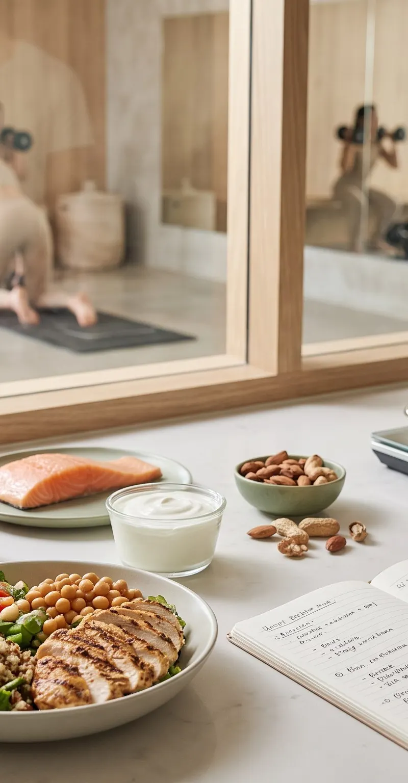 Eiweißbedarf berechnen: Wie viel Protein braucht man wirklich?