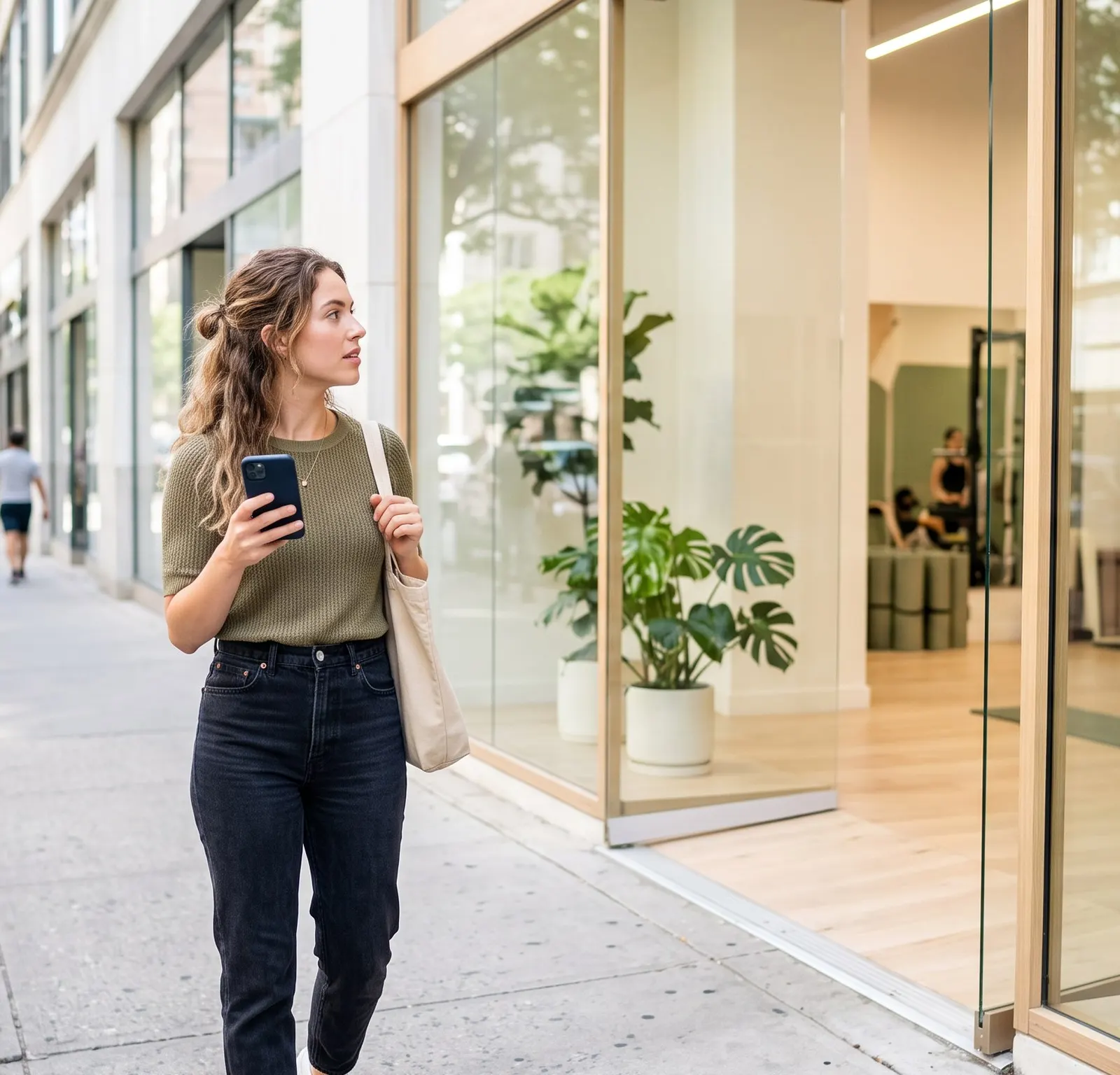 Fitnessstudio in der Nähe: Wie viele Interessenten suchen ihr Studio zuerst bei Google?