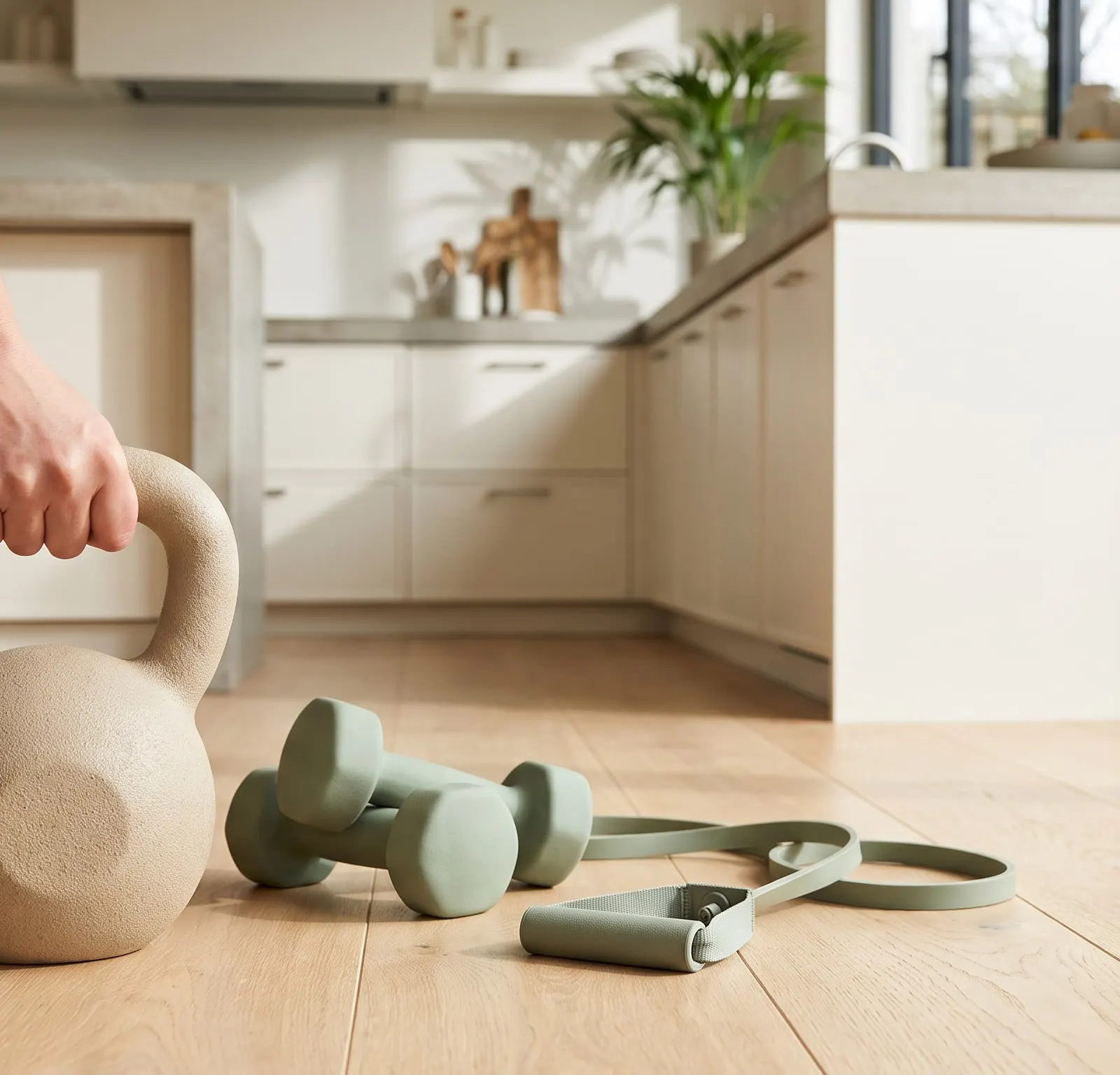 Krafttraining ab 40: Wie viel reicht wirklich?