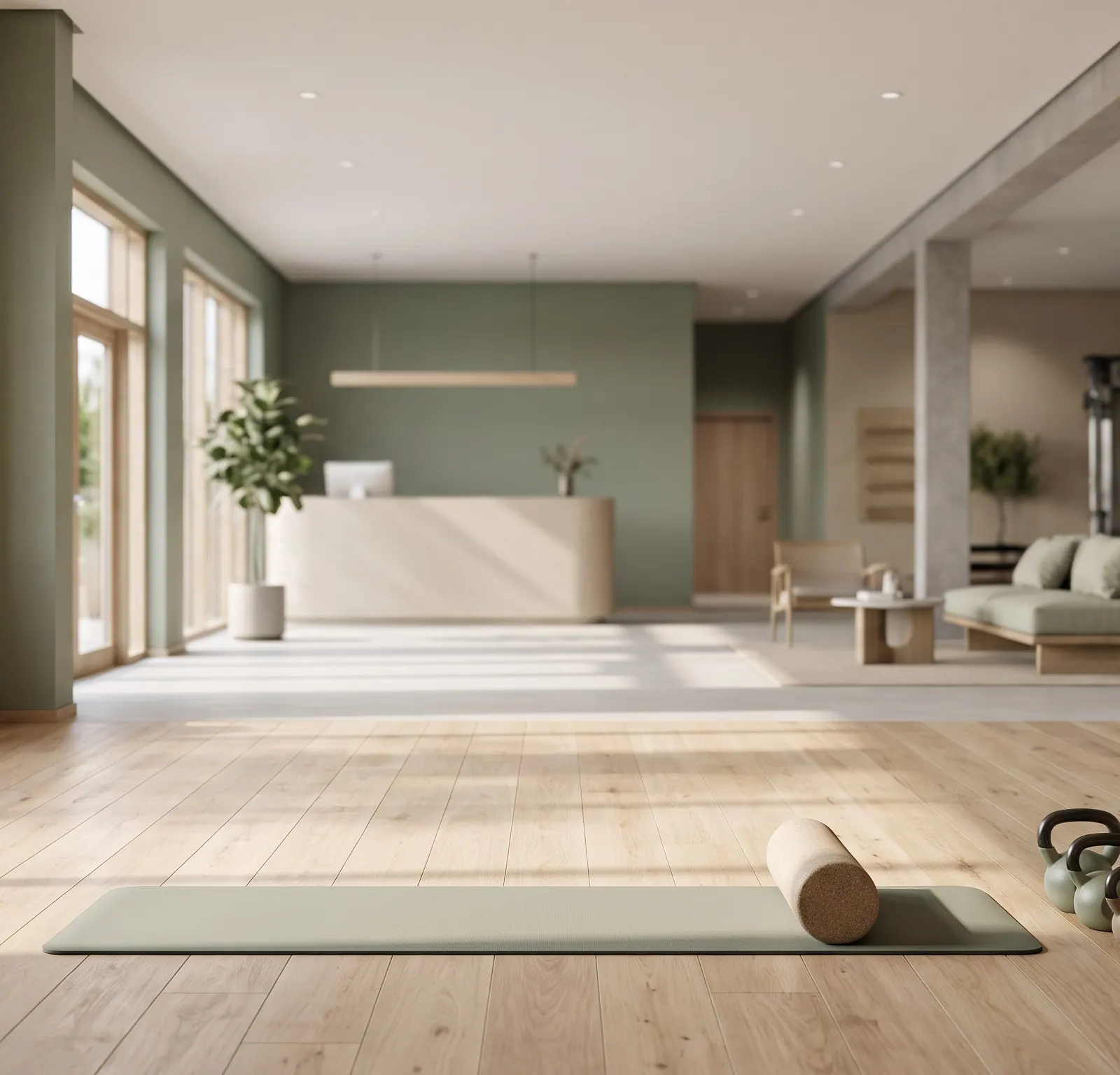 Probetraining im Fitnessstudio: Wie erkennst du den Unterschied zum Gesundheitszentrum?