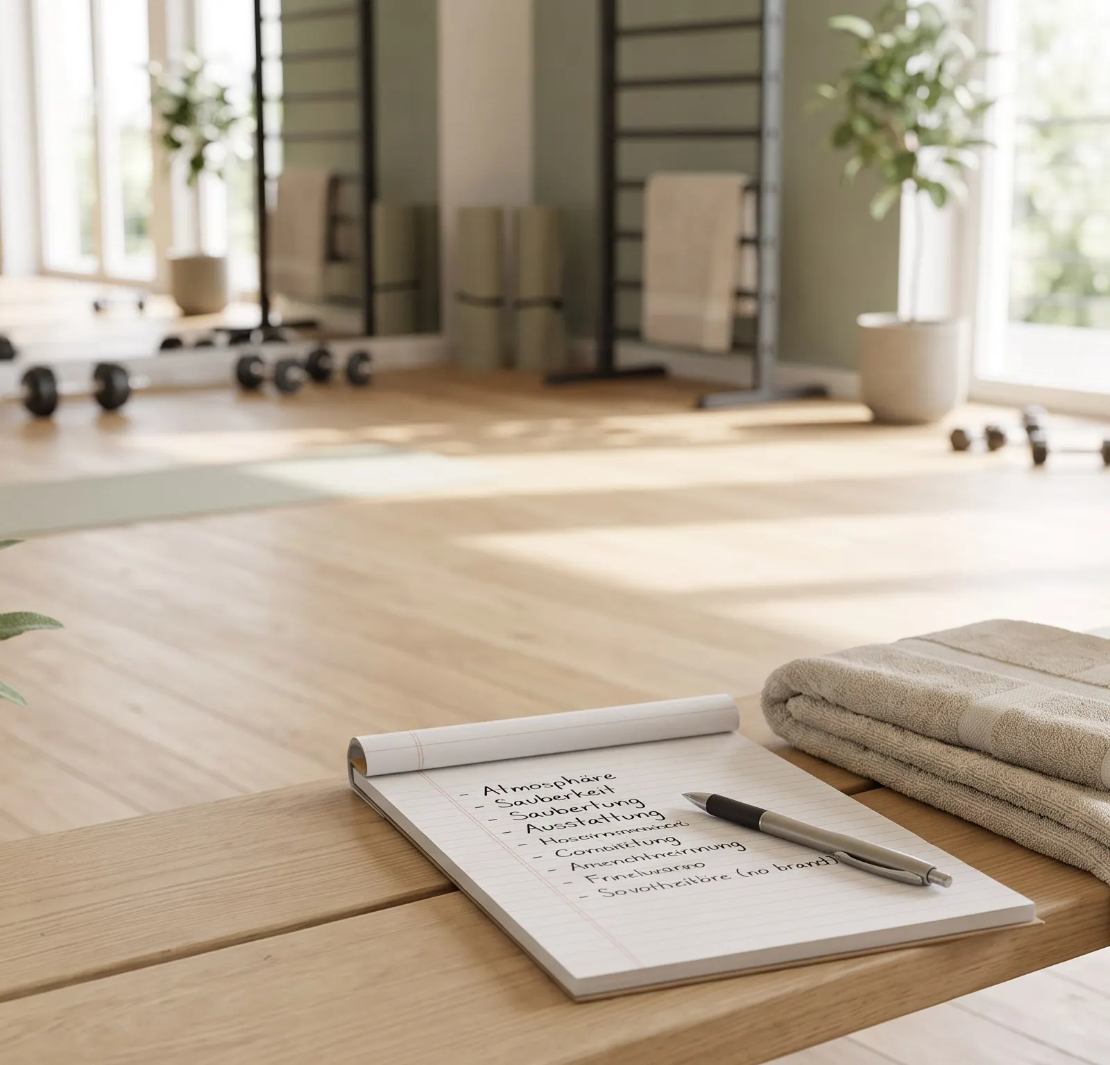 Probetraining-Tipps: Worauf solltest du beim ersten Besuch achten?